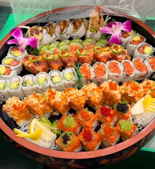 Wasabi Sushi Picture 7