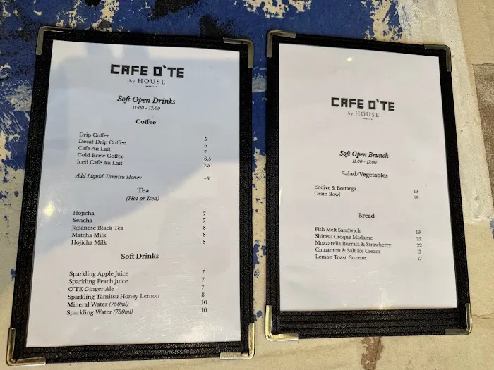 Cafe O'Te by HOUSE Brooklyn Picture 3