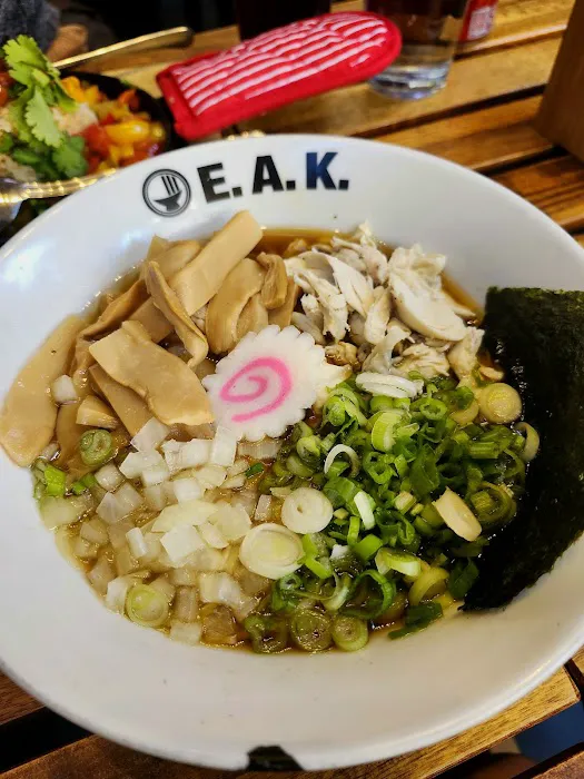 E.A.K. RAMEN and IZAKAYA by Machida Shoten Hell’s Kitchen Picture 2