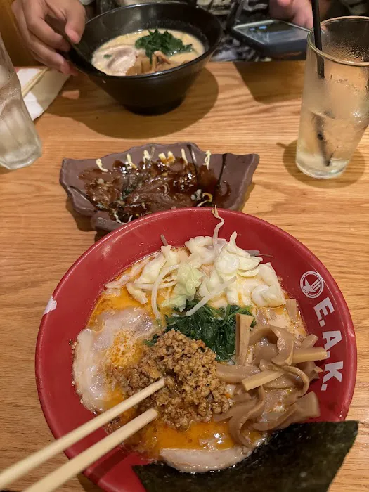 E.A.K. RAMEN and IZAKAYA by Machida Shoten Hell’s Kitchen Picture 5