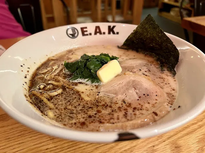 E.A.K. RAMEN and IZAKAYA by Machida Shoten Hell’s Kitchen Picture 8