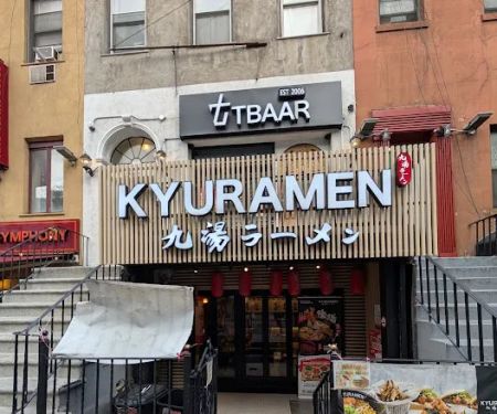 Kyuramen - Times Square