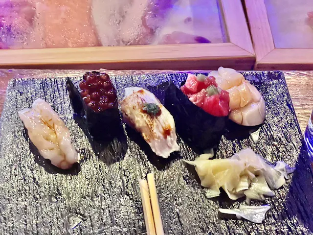Sushi By Bou - Times Square NYC @ Sanctuary Hotel Picture 1
