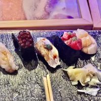 Sushi By Bou - Times Square NYC @ Sanctuary Hotel ico