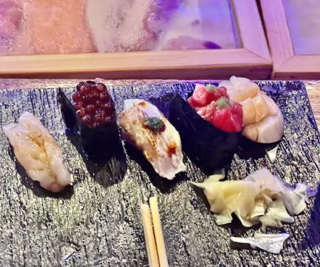 Sushi By Bou - Times Square NYC @ Sanctuary Hotel