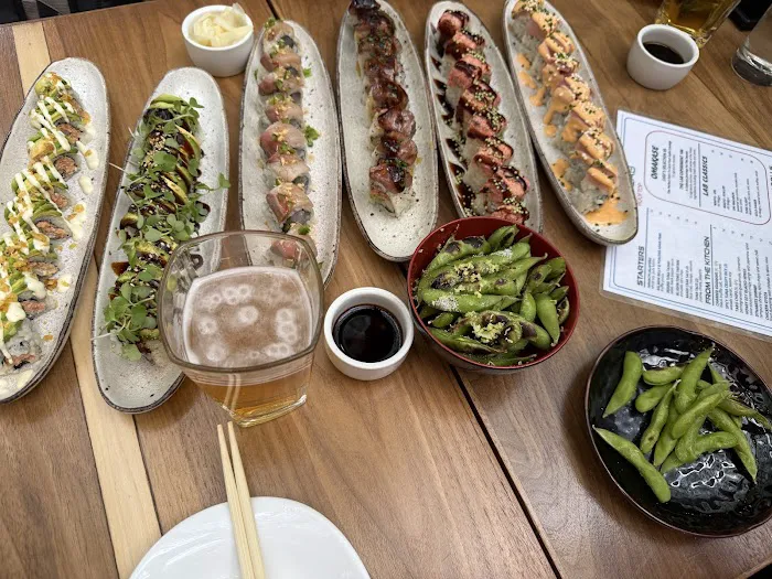 Sushi Lab Rooftop Picture 2