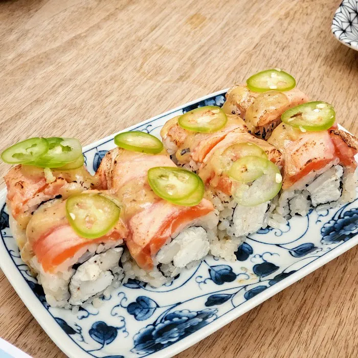 Sushi Lab Rooftop Picture 8