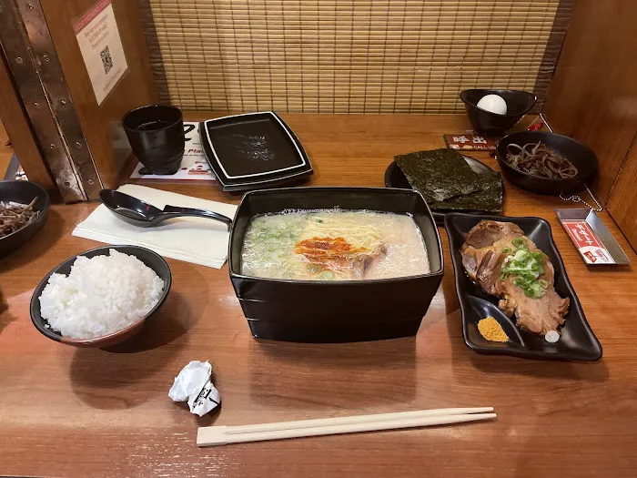 ICHIRAN Ramen NY Times Square Picture 4