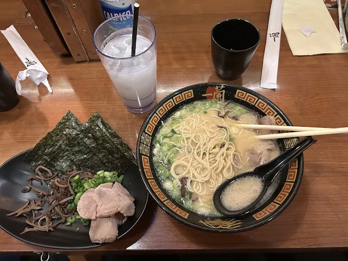 ICHIRAN Ramen NY Times Square Picture 5