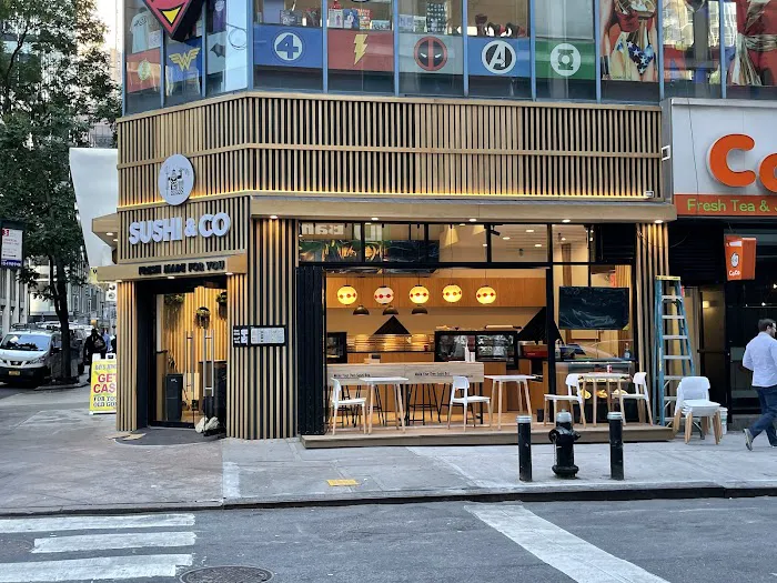 Sushi & Co Lexington Ave Picture 2