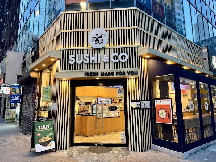 Sushi & Co Lexington Ave Picture 1