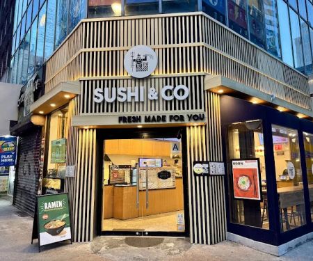 Sushi & Co Lexington Ave