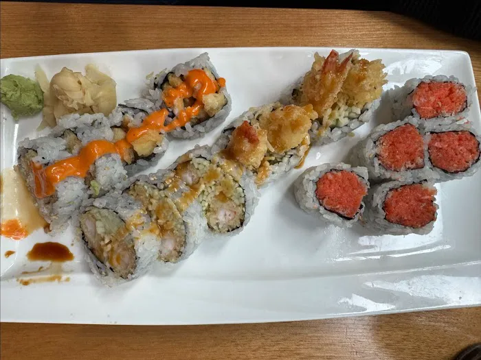 Aji Sushi Picture 1