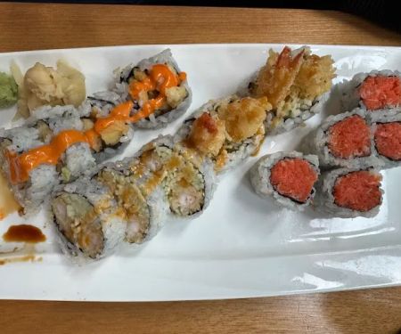 Aji Sushi