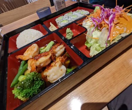 Iron Sushi