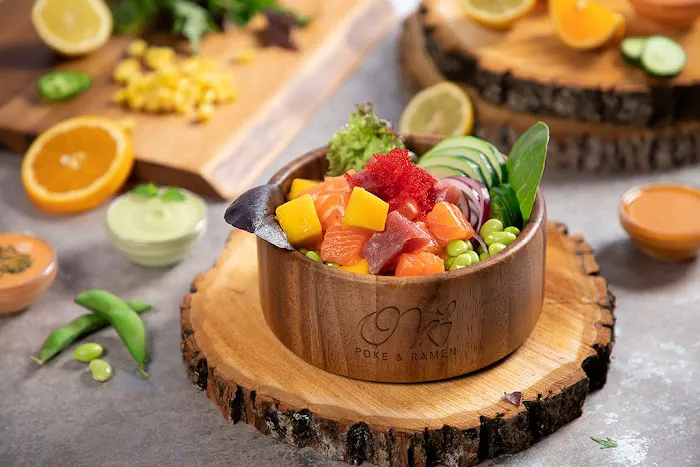 OKI Poke & Ramen Picture 6