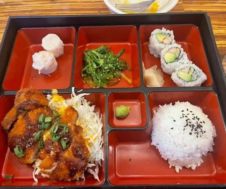 PacRim Sushi & Asian Cuisine