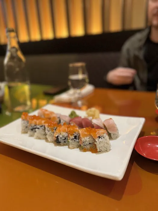 PacRim Sushi & Asian Cuisine Picture 4