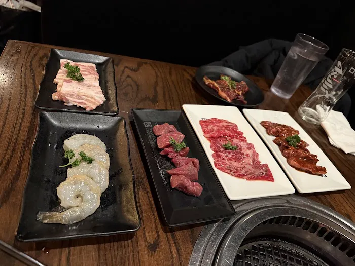 Gyu-Kaku Japanese BBQ Picture 3