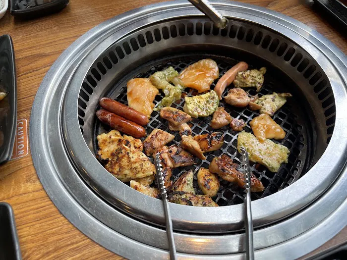 Gyu-Kaku Japanese BBQ Picture 5