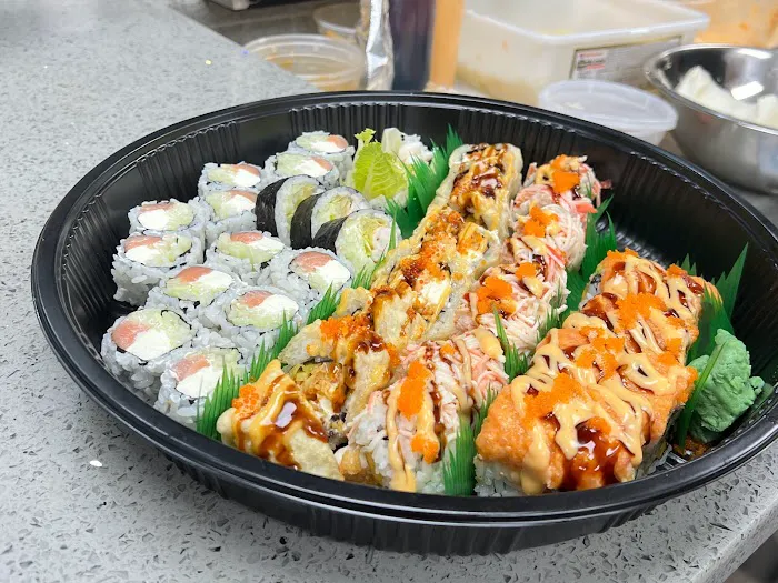 Sushi Ginza Picture 3