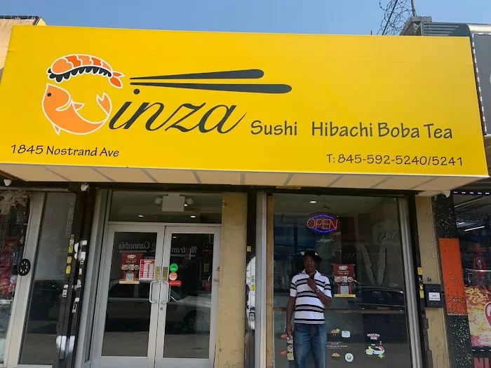 Sushi Ginza Picture 1