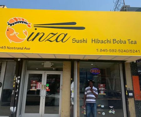 Sushi Ginza