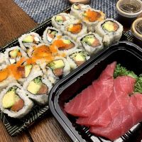 One Two Free Sushi ico