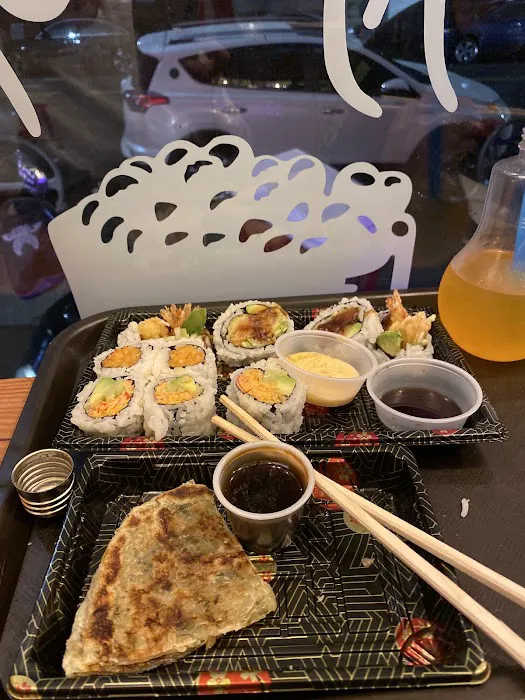 One Two Free Sushi Picture 4