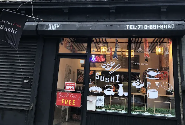 One Two Free Sushi Picture 3