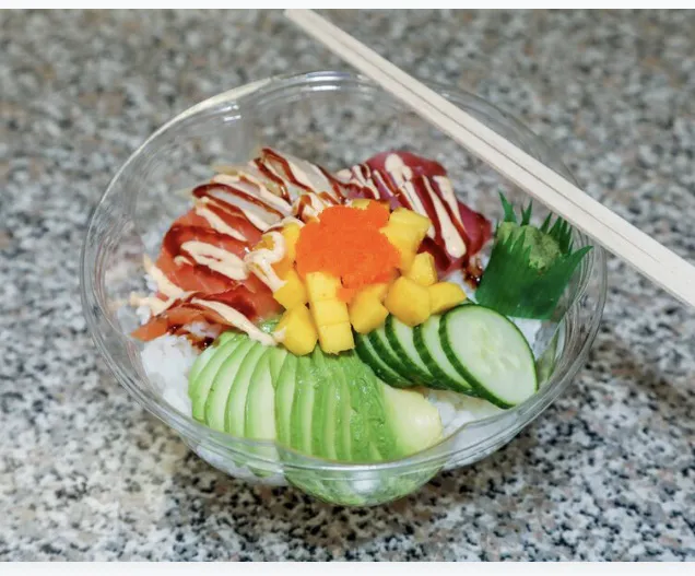 One Two Free Sushi Picture 5