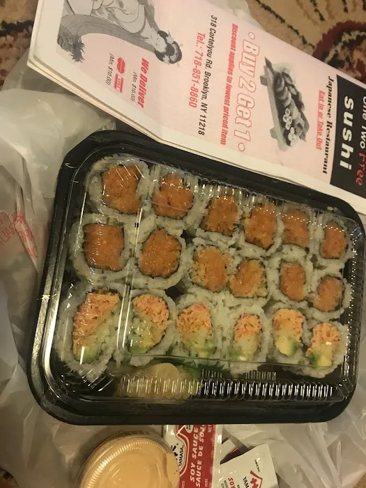 One Two Free Sushi Picture 7