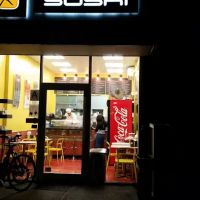 Sushi K Bar ico