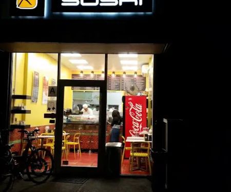 Sushi K Bar