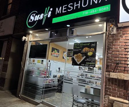 Sushi Meshuna - Borough Park