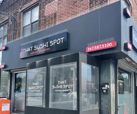 That Sushi Spot