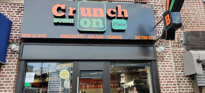 Crunch On 12 Sushi Picture 1