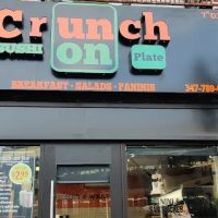 Crunch On 12 Sushi ico