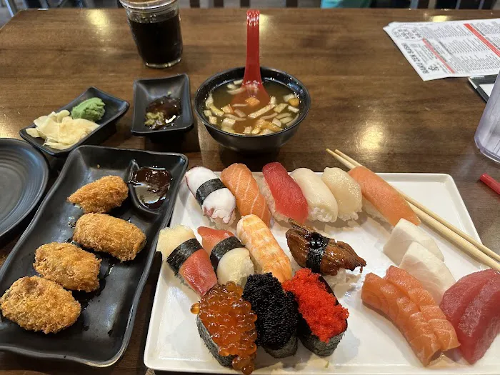 Rakuzen AYCE Sushi Picture 1