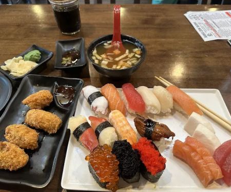 Rakuzen AYCE Sushi