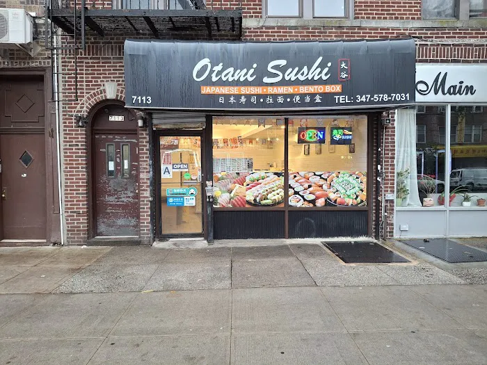 Otani Sushi Picture 4