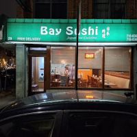 Bay Sushi ico