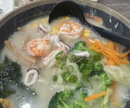 Ichimoku Ramen