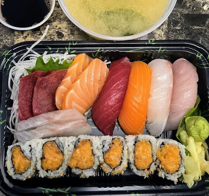 Toyo Japanese Cuisine Picture 1