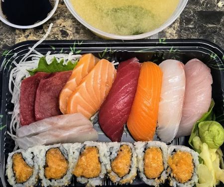 Toyo Japanese Cuisine