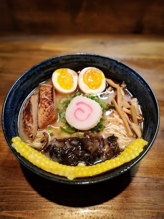 Ramen Spot made in NY (Brooklyn) Picture 2