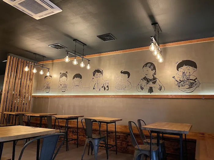 Ramen Spot made in NY (Brooklyn) Picture 1