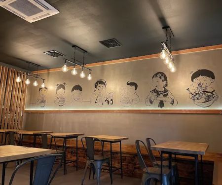 Ramen Spot made in NY (Brooklyn)