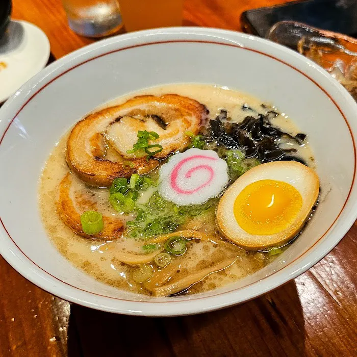 Ramen Spot made in NY (Brooklyn) Picture 8