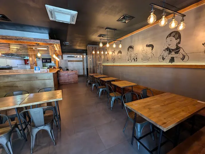 Ramen Spot made in NY (Brooklyn) Picture 4